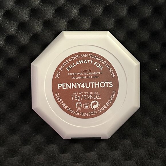 Fenty Beauty Killawatt Foil Freestyle Highlighter - Picture 8 of 8